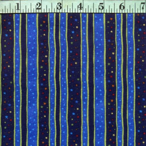 Cruising The Galaxy: Blue Stars and Stripes Cruising The Galaxy: Blue Stars and Stripes