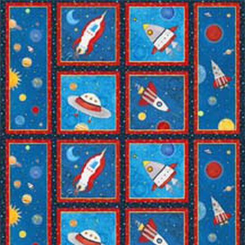 Cruising The Galaxy: Space Panels Cruising The Galaxy: Space Panels